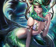 Porn authors art Sakimichan 2