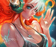 Porn authors art Sakimichan 2