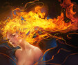 Porn authors art Sakimichan 2