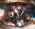 Porn authors art Sakimichan 2