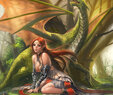 Porn authors art Sakimichan 2