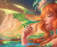 Porn authors art Sakimichan 2