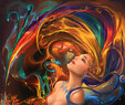 Porn authors art Sakimichan 2