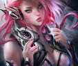 Porn authors art Sakimichan 2
