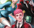 Porn authors art Sakimichan 2