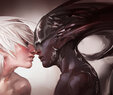 Porn authors art Sakimichan 2