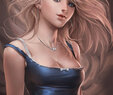 Porn authors art Sakimichan 2