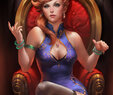 Porn authors art Sakimichan 2