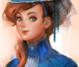 Porn authors art Sakimichan 2