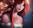 Porn authors art Sakimichan 2