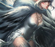 Porn authors art Sakimichan 2