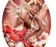 Porn authors art Sakimichan 2