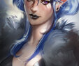 Porn authors art Sakimichan 2