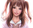Porn authors art Sakimichan 2