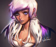 Porn authors art Sakimichan 2