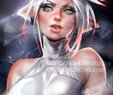 Porn authors art Sakimichan 2