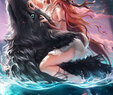 Porn authors art Sakimichan 2