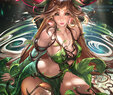 Porn authors art Sakimichan 2