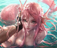 Porn authors art Sakimichan 2