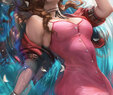 Porn authors art Sakimichan 2