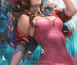 Porn authors art Sakimichan 2
