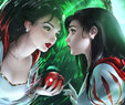Porn authors art Sakimichan 2