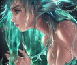 Porn authors art Sakimichan 2