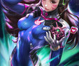 Porn authors art Sakimichan 2