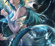 Porn authors art Sakimichan 2