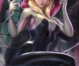 Porn authors art Sakimichan 2