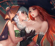 Porn authors art Sakimichan 2