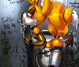 Porn authors art Shadman - Shadbase 3