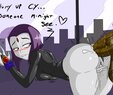 Porn authors art SlashySmiley