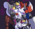 Porn authors art SlashySmiley