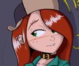 Porn authors art SlashySmiley
