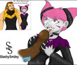 Porn authors art SlashySmiley
