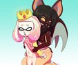 Porn authors art SomeScrub 2