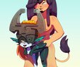 Porn authors art SomeScrub 2