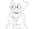 Porn authors art SomeScrub 2