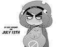 Porn authors art SomeScrub 2