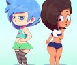 Porn authors art SomeScrub 2