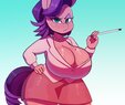 Porn authors art SomeScrub 2
