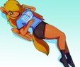 Porn authors art SomeScrub 3