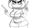 Porn authors art SomeScrub 3