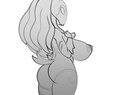 Porn authors art SomeScrub 3