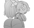 Porn authors art SomeScrub 3