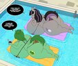 Porn authors art SomeScrub 3