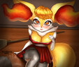 Porn authors art Tawni-tailwind
