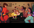 Porn authors art The Dirty Monkey
