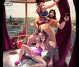 Porn authors art The Dirty Monkey
